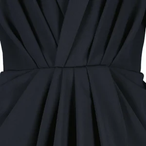 dernière tendance IRO Robe Kalea Noir 8