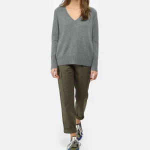 Meilleur Prix Garanti MAISON STANDARDS Pantalon Militaire Kaki 11