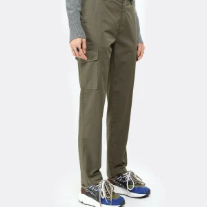 Meilleur Prix Garanti MAISON STANDARDS Pantalon Militaire Kaki 13