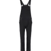 MAISON STANDARDS Salopette Bérénice Denim Noir en ligne officielle 14