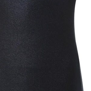 MAJESTIC FILATURES Robe Longue Marine marque pas cher 8