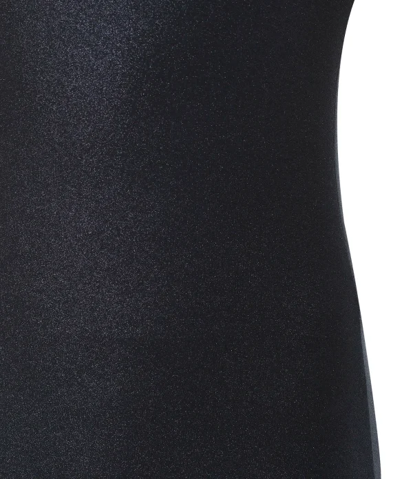 MAJESTIC FILATURES Robe Longue Marine marque pas cher 3