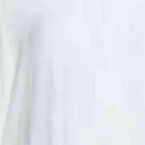 jusqu'à MARGAUX LONNBERG Tee-shirt Ines Blanc 10