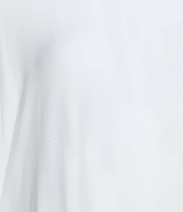 jusqu'à MARGAUX LONNBERG Tee-shirt Ines Blanc 3